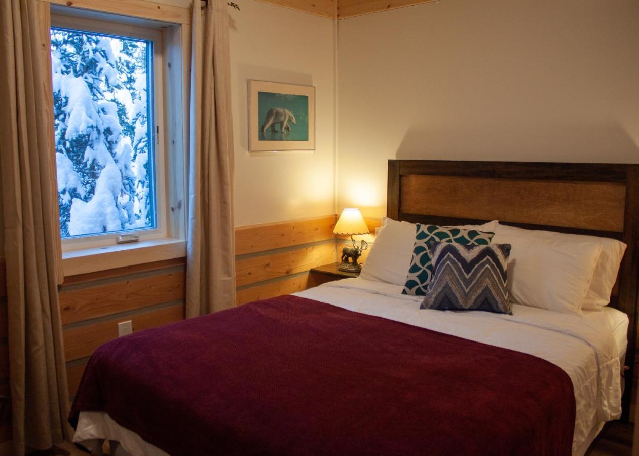Denali Wild Stay - Moose Cabin, Free Wifi, 2 Private Bedrooms, Sleep 6 ヒーリー エクステリア 写真