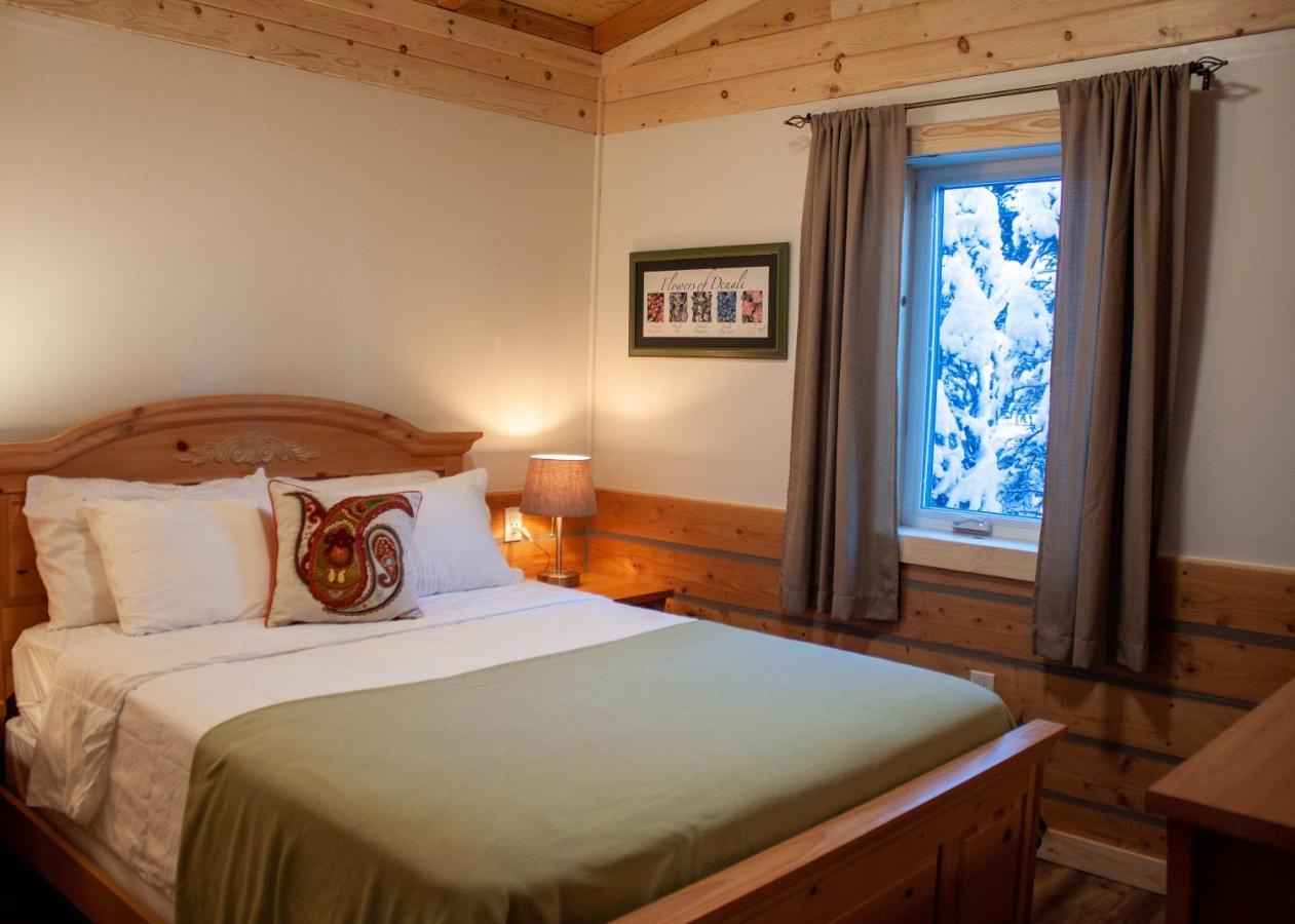 Denali Wild Stay - Moose Cabin, Free Wifi, 2 Private Bedrooms, Sleep 6 ヒーリー エクステリア 写真