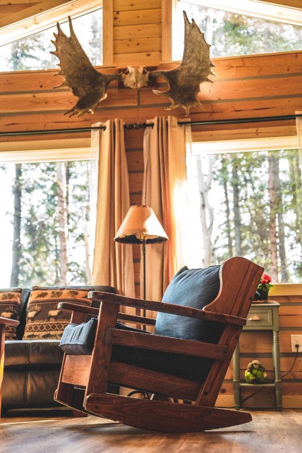 Denali Wild Stay - Moose Cabin, Free Wifi, 2 Private Bedrooms, Sleep 6 ヒーリー エクステリア 写真