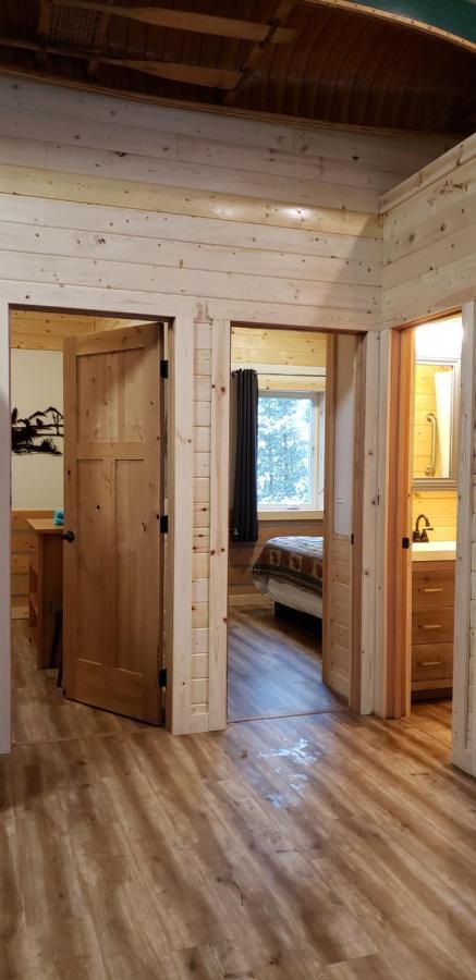 Denali Wild Stay - Moose Cabin, Free Wifi, 2 Private Bedrooms, Sleep 6 ヒーリー エクステリア 写真